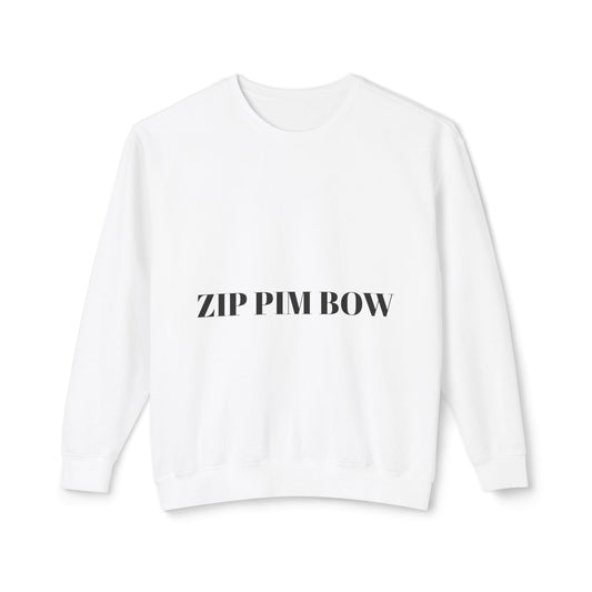 Unisex Lightweight Crewneck Sweatshirt